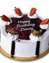 Blue berry cake meru