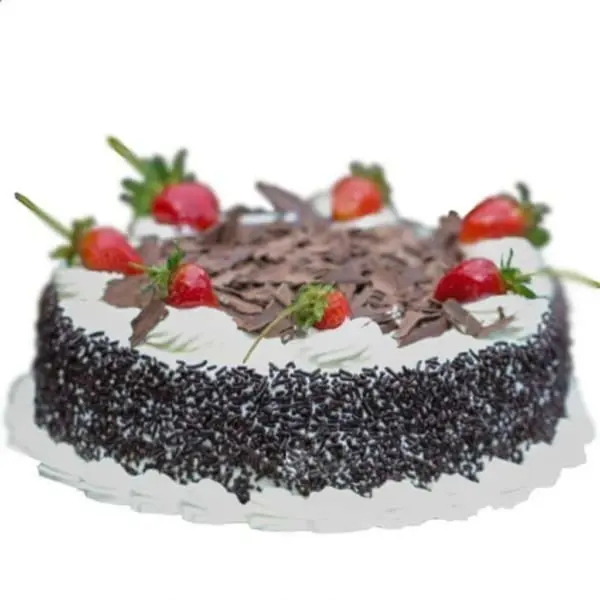 Black Forest Cake