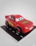 Car Themed CAKE MERU