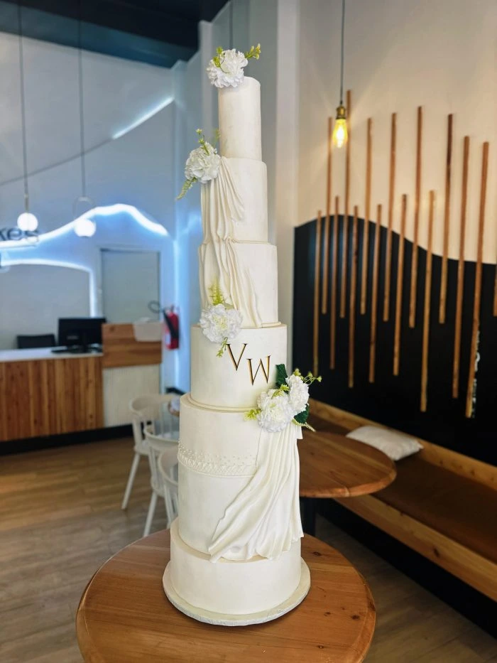 Wedding cake meru Wedding cake meru