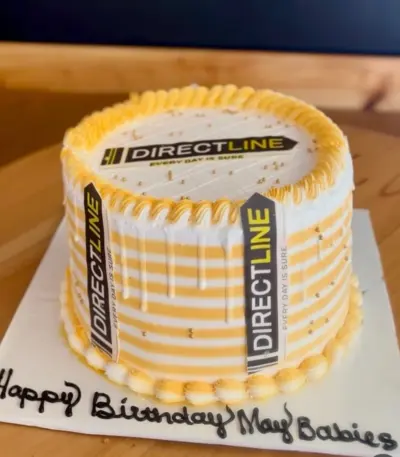 Office Cake MERU