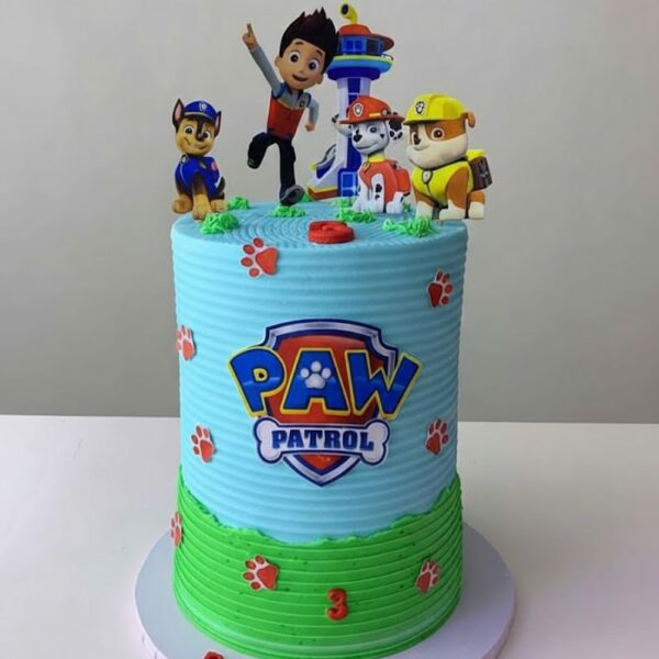 Personalized Custom Cakes in Meru