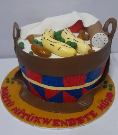 Ruracio Cake