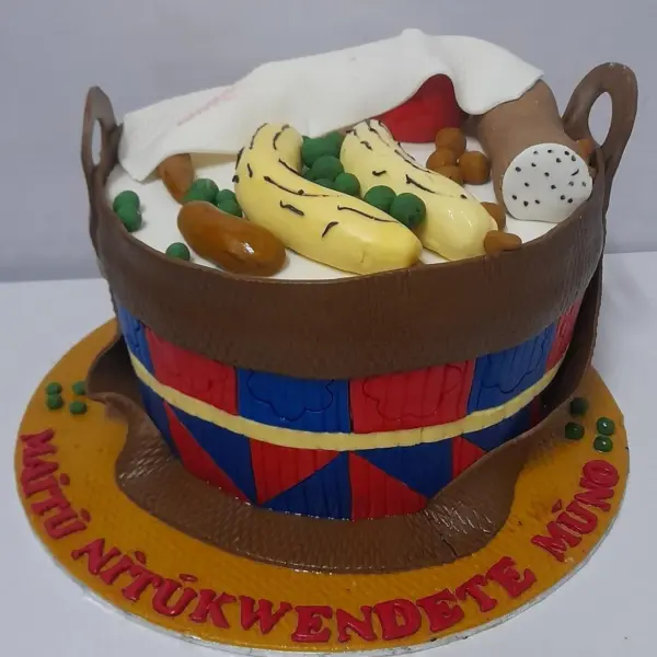 Ruracio Cake